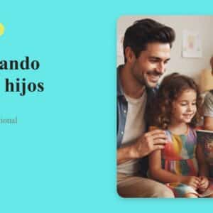 Curso online de parentalidad con inteligencia emocional del Centro Psicológico Los Cisnes