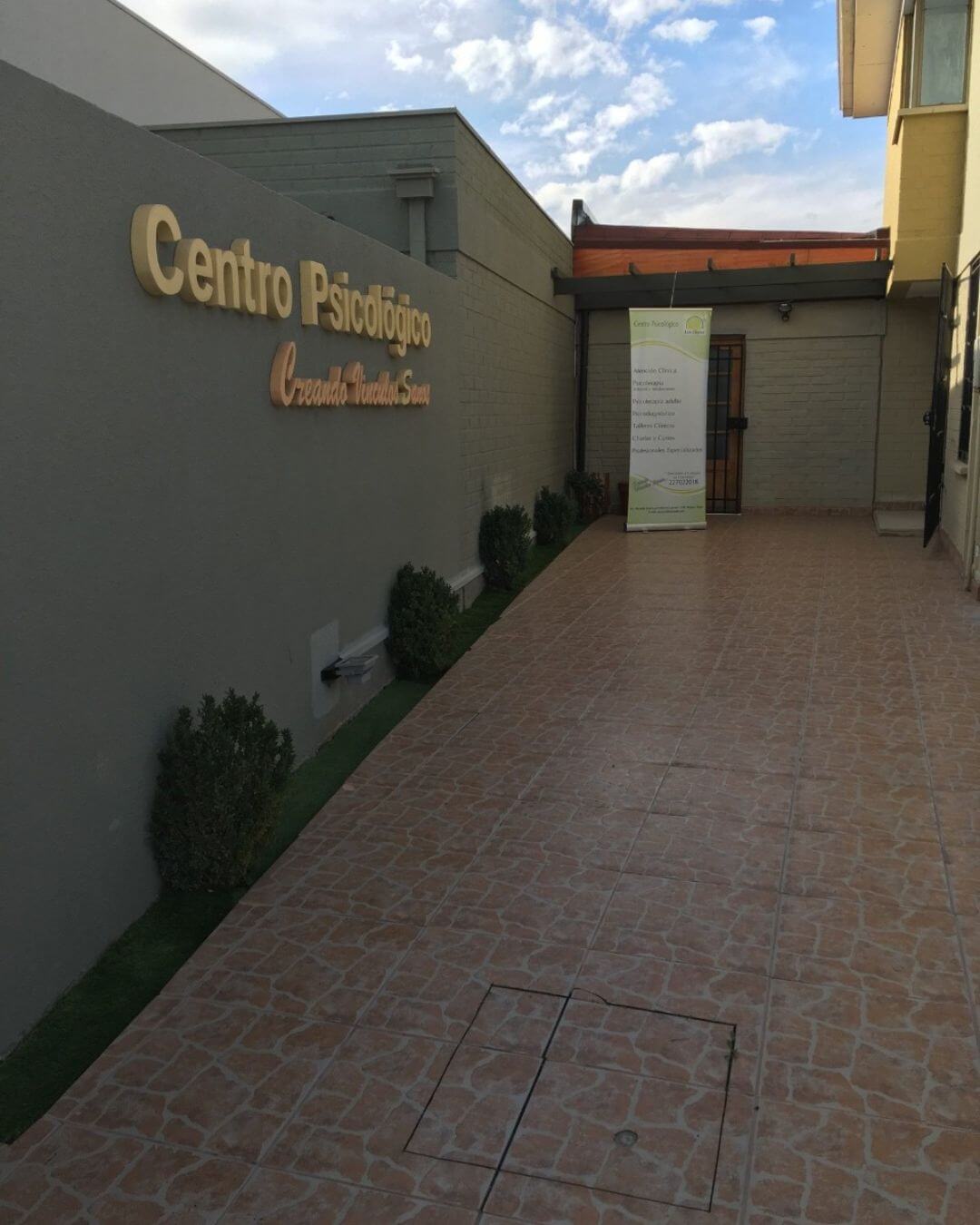 Consulta psicológica del Centro Psicológico Los Cisnes en Maipú, Santiago